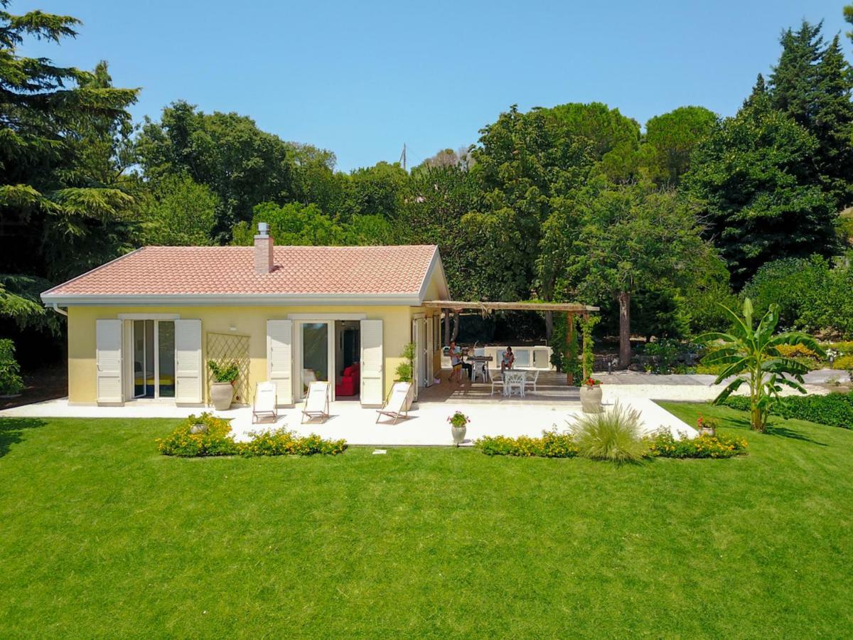 Villa Palm Hill Piedimonte Etneo Extérieur photo