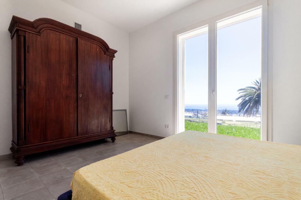 Villa Palm Hill Piedimonte Etneo Extérieur photo