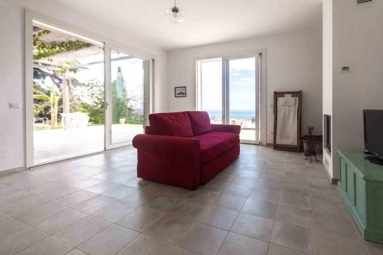 Villa Palm Hill Piedimonte Etneo Extérieur photo